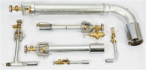 大气压式燃烧器 - HP/AI - AEM - 燃气 / 直燃型