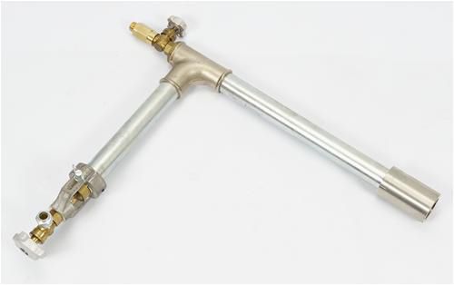 大气压式燃烧器 - HP/AI - AEM - 天然气 / 直燃型 / 氧气