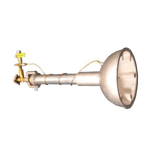 大气压式燃烧器 - AEM - 天然气 / 间伐 / 红外