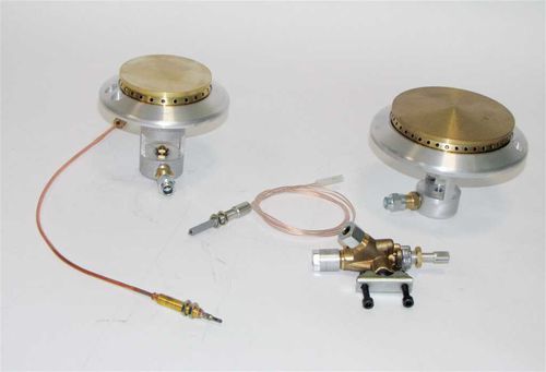 天然气燃烧器 - SP series - AEM - 直燃型 / 用于食品