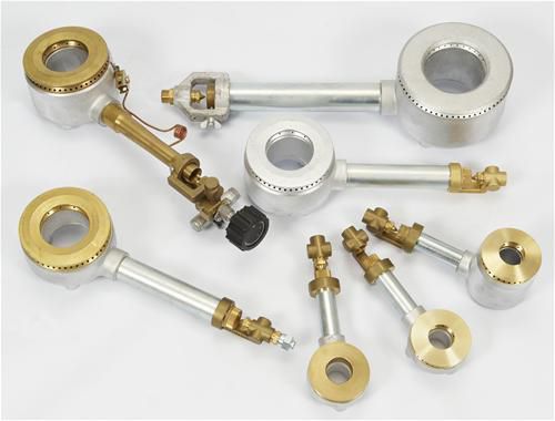天然气燃烧器 - GR series - AEM - 直燃型 / 食品