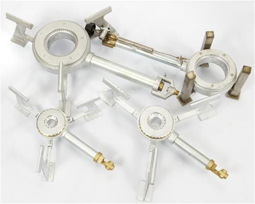 燃气燃烧器 - AEM - 直燃型 / 供暖 / 食品