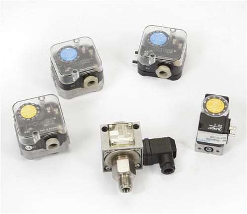 差动压力开关 - AEM - 用于空气 / 用于氧气 / 用于高压力