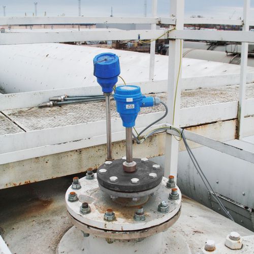 在线密度计 - DLG-400 - LEMIS Baltic - 工业 / 用于LPG