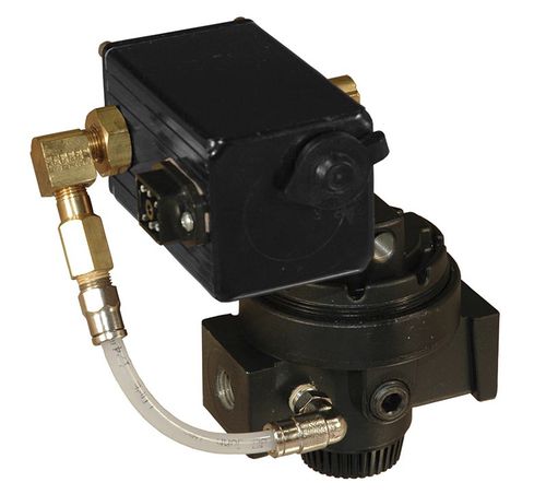 容积式流量调节器 - QB1/PSR - Proportion-Air - 用于空气 / 气动