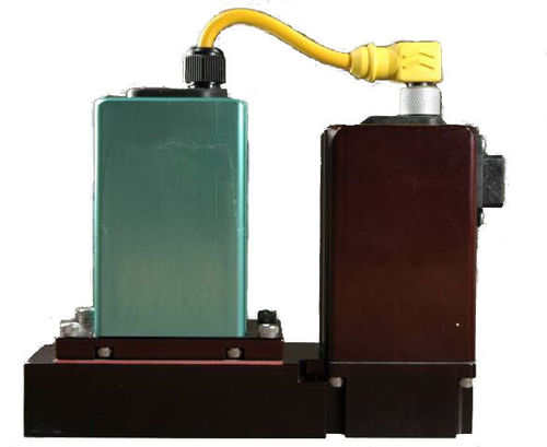 质量流量控制阀门 -  FQPV2 - Proportion-Air - 用于气体 / 用于空气