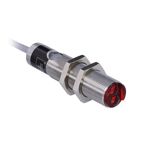 反光型光电探测器 - LD86PA3  - wenglor sensoric GmbH - 矩形 / 圆柱形 / 红外