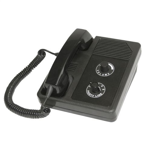 台式对讲机 - 845-008A300 - GAI-TRONICS - 模拟