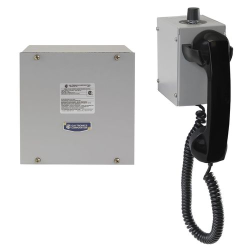 壁挂对讲机 - 7105-104 - GAI-TRONICS - 模拟