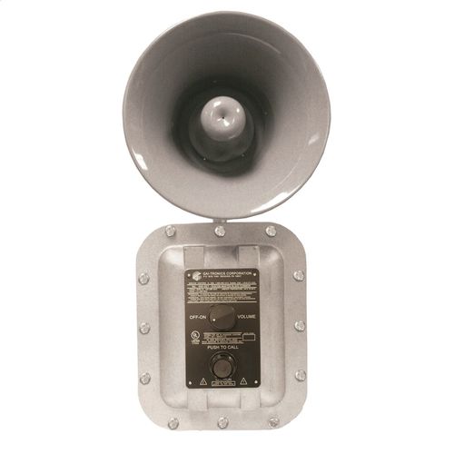无需用手操作通信装置 - 400-001 - GAI-TRONICS - 危险区域