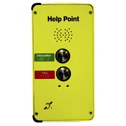 求助电话机 - 232-02-0002-102 - GAI-TRONICS - GSM / 耐恶劣天气 / 防破坏