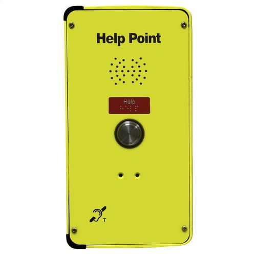 求助电话机 - 228-02-2641-902 - GAI-TRONICS - 模拟 / IP65 / 耐恶劣天气