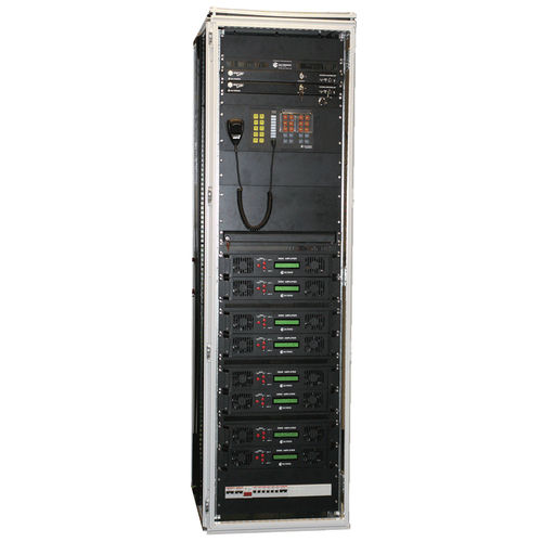 带报警器公共广播系统 - ELEMEC3-E3 - GAI-TRONICS