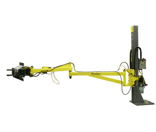 电动机械手 - 500 lbs | EH series - Unidex, Inc. - 叉型 / 定位 / 提升柱