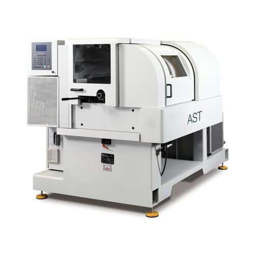 管道末端成型机 - AST Series - BLM GROUP - 金属 / CNC数控