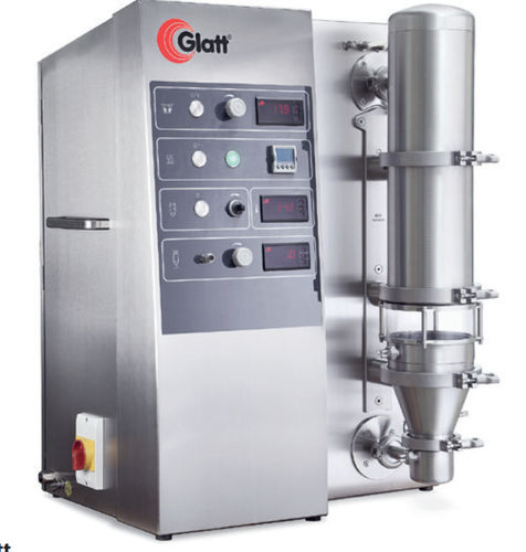 干式造粒机 - Mini-Glatt - Glatt Ingenieurtechnik GmbH - 流化床 / 实验室用