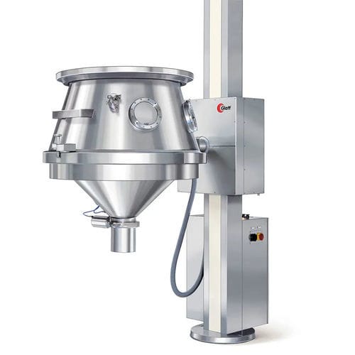 机动式提升设备 - Glatt Ingenieurtechnik GmbH - 液压 / 移动式 / 用于液舱
