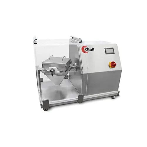 储存容器搅拌机 - Glatt Ingenieurtechnik GmbH - 分批 / 实验室