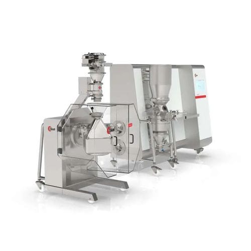 储存容器搅拌机 - CM.Lab - Glatt Ingenieurtechnik GmbH - 分批 / 实验室 / 模块化