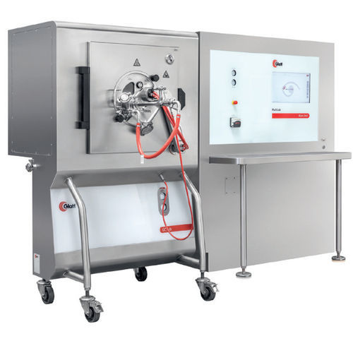 实验室涂覆机 - GC.LAB - Glatt Ingenieurtechnik GmbH