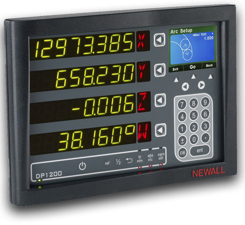 读取数码测量套件 - DP1200  - NEWALL