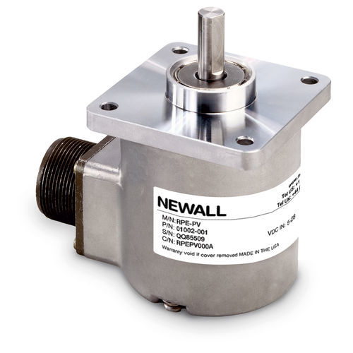 增量旋转编码器 - RPE-PV - NEWALL - USB / 24Vdc / 15Vdc