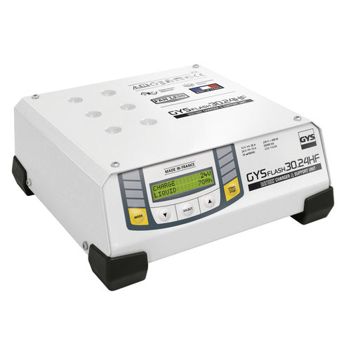 离网型充电器/变流器 - GYSFLASH 30.24 HF - GYS - 功率