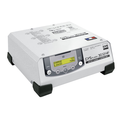 功率充电器/变流器 - GYSFLASH 30.12 HF - GYS