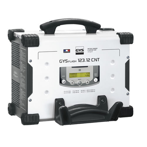 功率充电器/变流器 - GYSFLASH 123.12 CNT FV - GYS