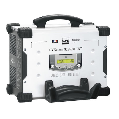 功率充电器/变流器 - GYSFLASH 103.24 CNT FV - GYS