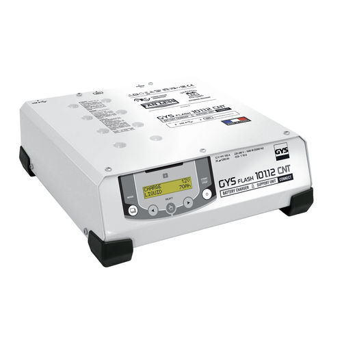 功率充电器/变流器 - GYSFLASH 101.12 CNT - GYS