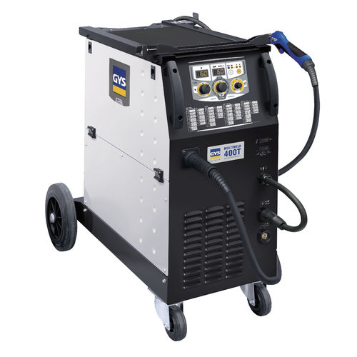 MMA焊机 - MULTIWELD 400T - GYS - MIG-MAG / 电焊条 / 填充电线