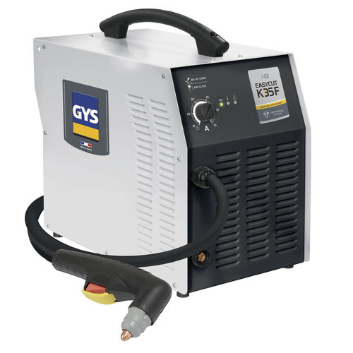 手动等离子切割器 - EASYCUT K35F - GYS