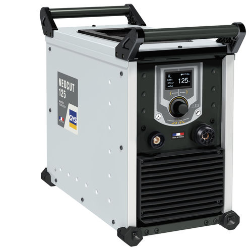 自动等离子切割器 - PLASMA NEOCUT 125 - GYS