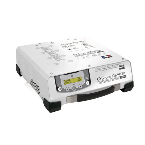 电动车电池充电器 - GYSFLASH 101.24 CNT FV - GYS - 台式 / 锂 / 锂离子