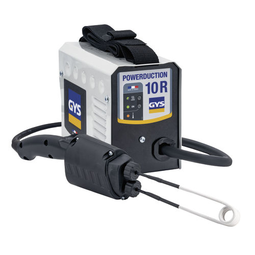 电磁感应系统加热 / 用于组装零件 - POWERDUCTION 10R - GYS - 380伏 / 移动式 / 便携式