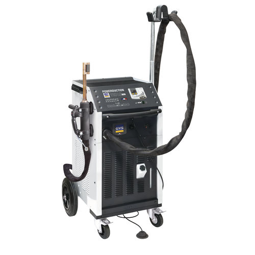 电磁感应系统加热 / 400V - POWERDUCTION 110LG - GYS - 移动式