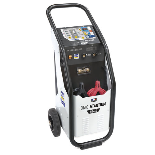 电池充电器起动器 - DIAG STARTIUM 60-24 - GYS - 自动 / 车用