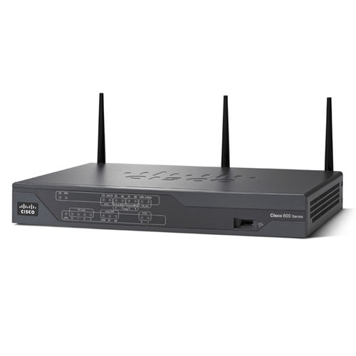 数据路由器 - 880 series - Cisco Systems/思科 - xDSL / ISDN / 以太网
