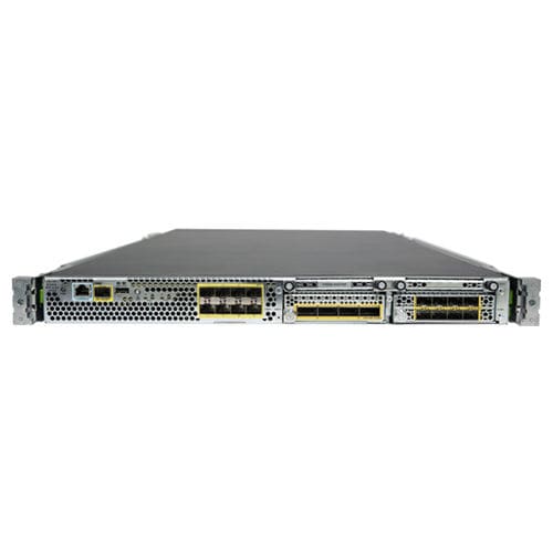 机架式防火墙 - Firepower 4100 series - Cisco Systems - 工业