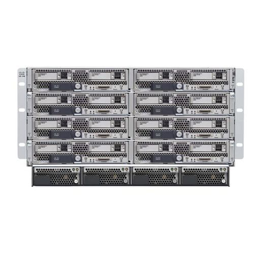存储服务器 - UCS 5100  - Cisco Systems/思科 - 机架式 / 刀片