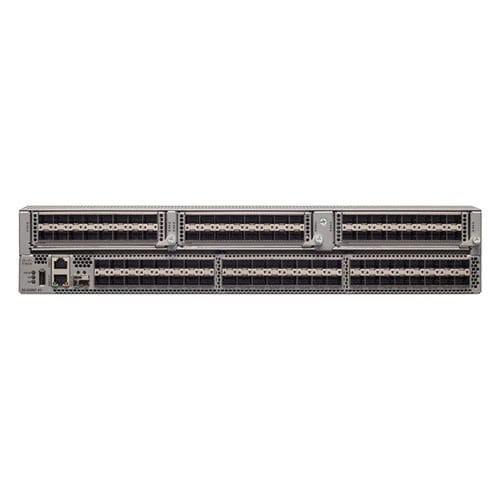 管理型网络交换机 - MDS 9300  - Cisco Systems/思科 - 48 端口式 / 2 级 / 3 级