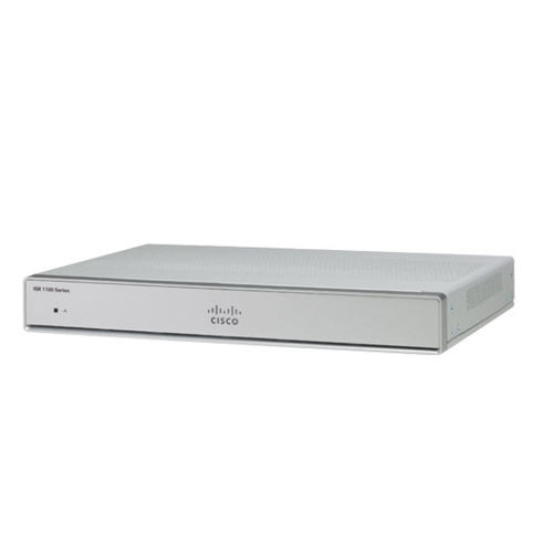 通信路由器 - ISR 1000 series  - Cisco Systems/思科 - 以太网 / LAN / WAN