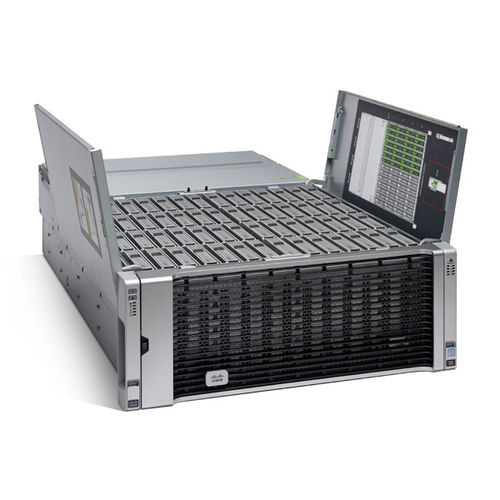 存储服务器 - UCS S3260 - Cisco Systems/思科 - 机架式 / Intel® Xeon / 第二代 Intel® Core
