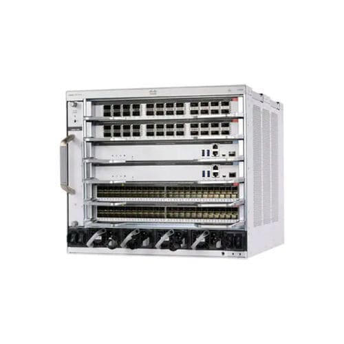 智能网络交换机 - C9600 series - Cisco Systems - 14 端口式 / 48 端口式 / 30端口式