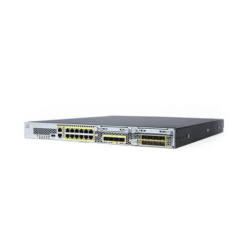 机架式防火墙 - Firepower 2100 series - Cisco Systems - 工业