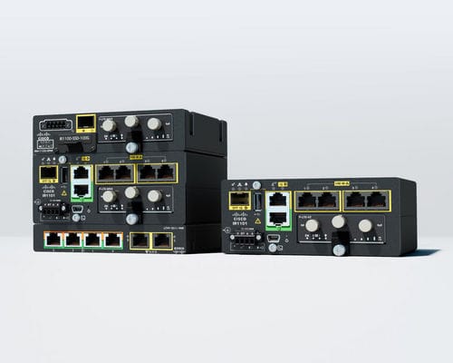 通信路由器 - IR1100 - Cisco Systems - 网络 / WAN / LTE