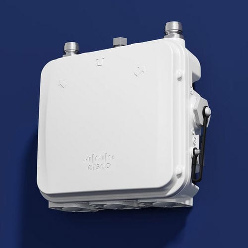WiFi接入点 - IW9165D series - Cisco Systems - 网络 / 2.4/5GHz / RJ45