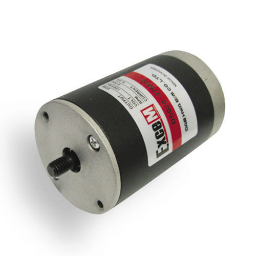 电刷电机 - DS020-27M22 - DAEHWA E/M CO.,LTD - 直流 / 120V / 用于按摩器械