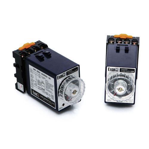 同步电动机电机控制器 - ESA-P series - DAEHWA E/M CO.,LTD - 单相 / 速度调节器